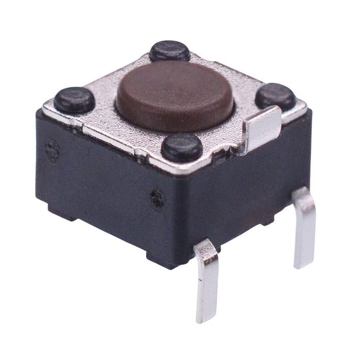 PHAP5-30RA2A2S2N4 APEM 4.3mm Button 6mm x 6mm Right Angle Surface Mount Tactile Switch 160g
