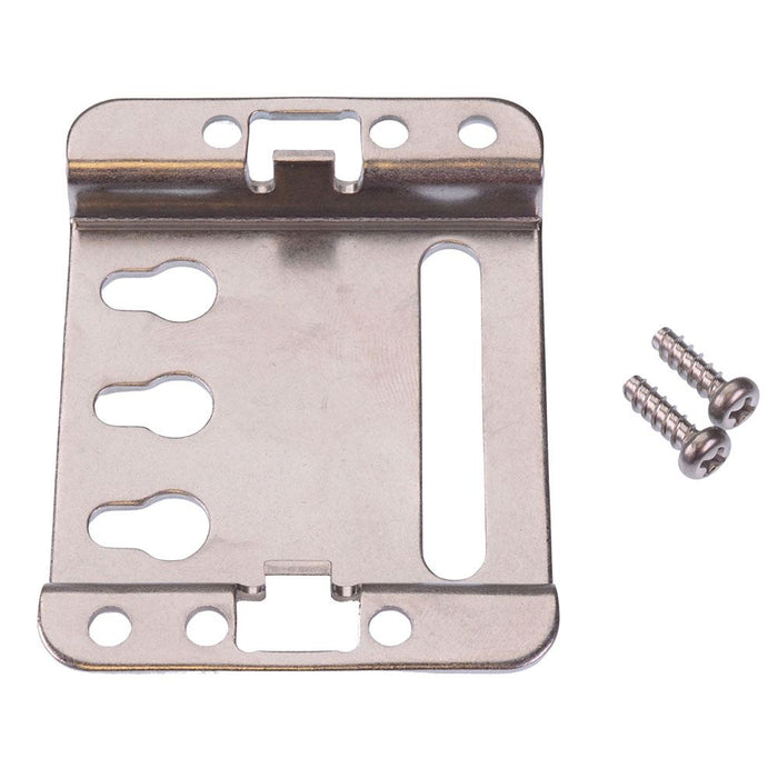 IDEC Stainless Steel Mounting Bracket for use with FB Series Enclosures FB9Z-PK1