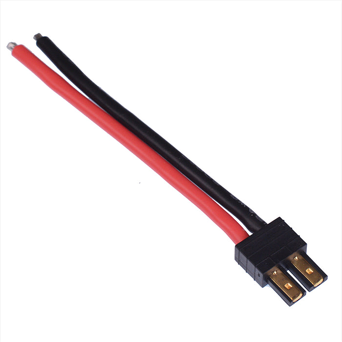 Male Compatible with TRX Traxxas Prewired Lead 12AWG 100mm