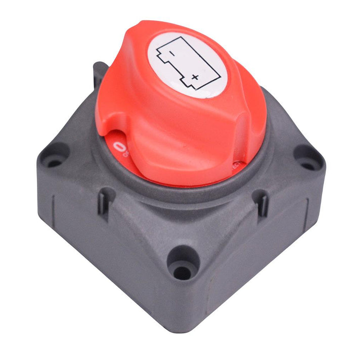 On/Off Master Battery Isolator Switch 275A 12VDC