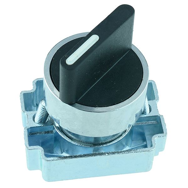 Techna PtecMetSN2F 2 Position Metal Selector Switch