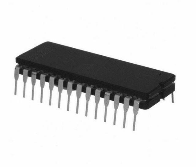 MCP23S17-E/SP - I/O Expander, 16bit, 10MHz, Serial, SPI, 1.8V to 5.5V, DIP-28