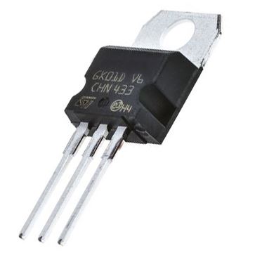 L78S05CV +5V Voltage Regulator 2A ST