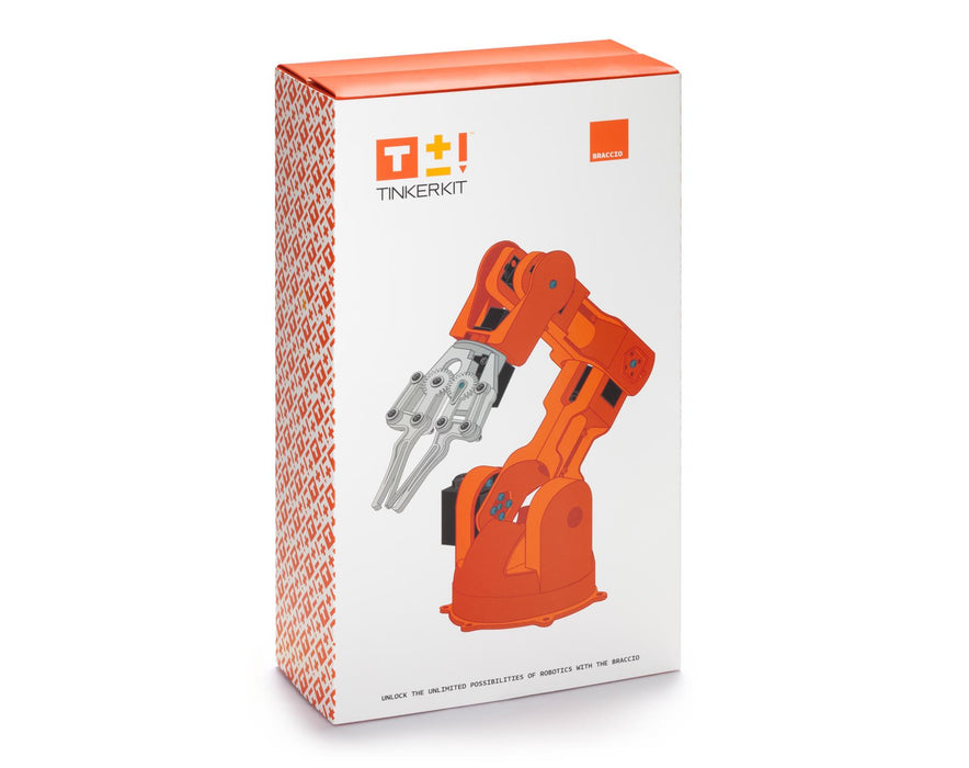 Arduino® Tinkerkit Braccio Robot