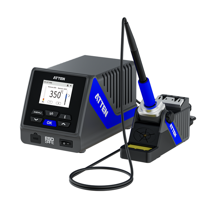 GT-6090A 90W Professional Intelligent Soldering Station ATTEN