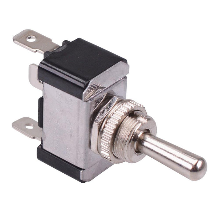 R13-7-01-HWR On-Off-On 12mm Toggle Switch SPDT 20A 12VDC