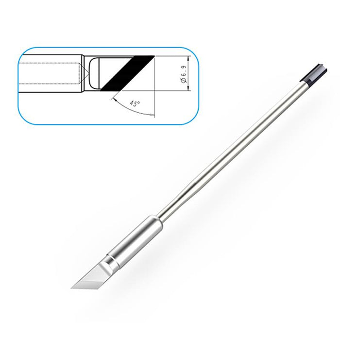 T9150-K 3.2mm Knife Soldering Iron Tip ATTEN