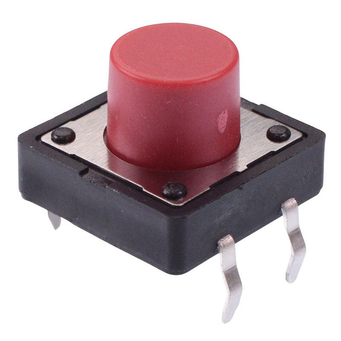 PHAP5-50VA2Q3T2N2 APEM 8.5mm Height 12mm x 12mm Through Hole Tactile Switch 260g