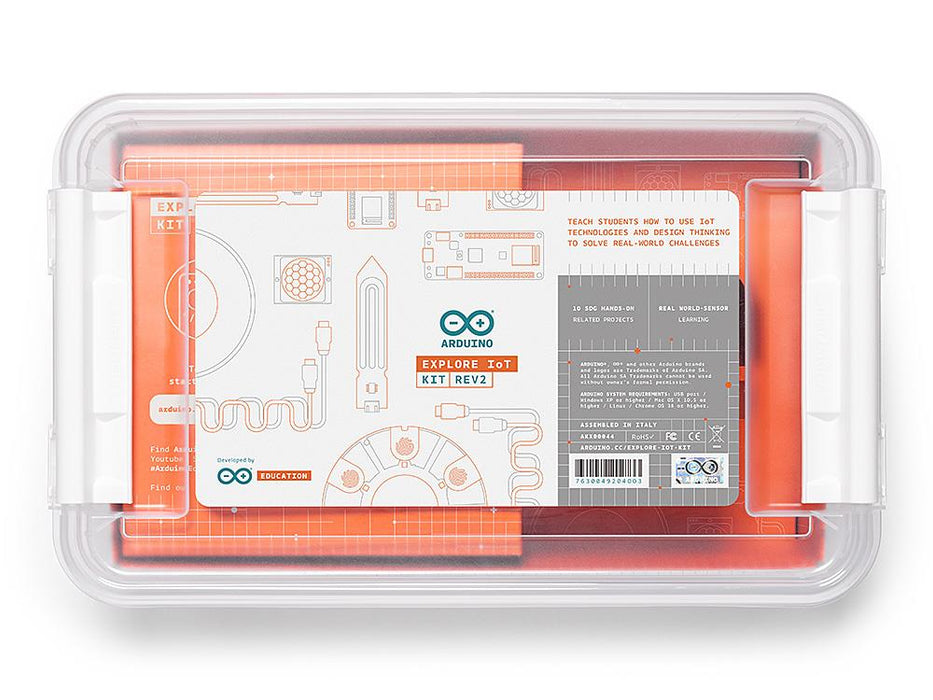 Arduino® Explore IoT Kit Rev2