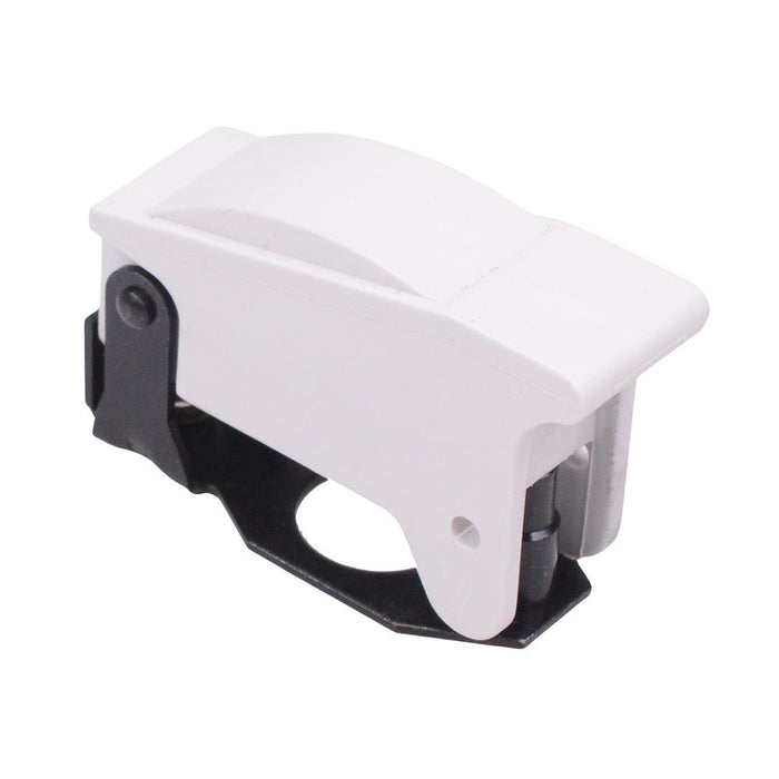 202PN Grey Flip-Up 12mm Toggle Switch Cover Guard APEM