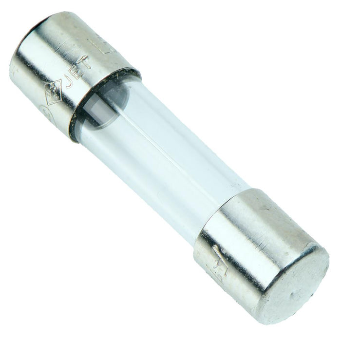 16A 5x20mm Glass Quick Blow Fuse