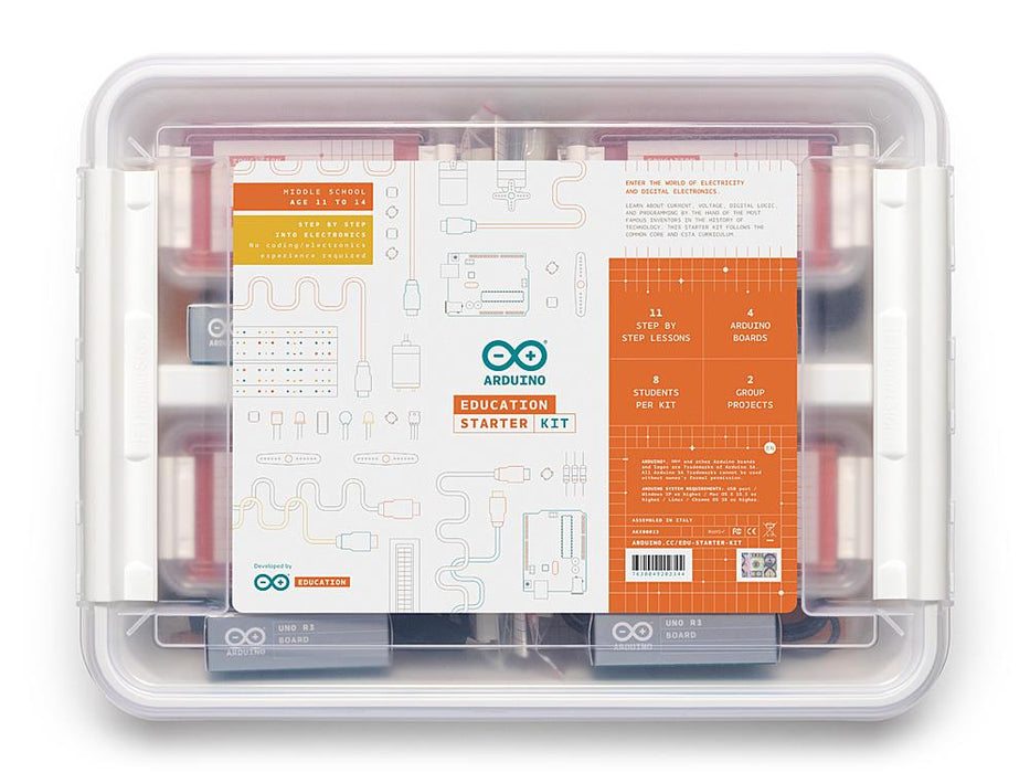 Arduino® Education Starter Kit