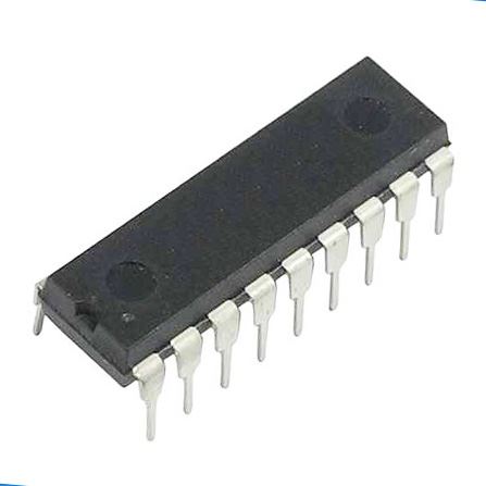 ULN2803A Bipolar Transistor Array, NPN, 50V, 500mA, DIP-18