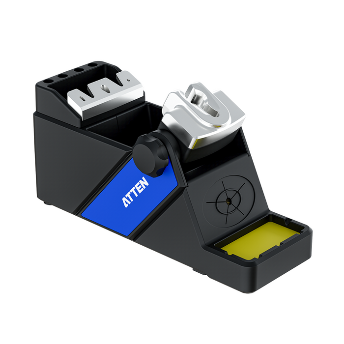 180W Auto Solder Feed Soldering Station Tin Breaking ZT-660-150G ATTEN