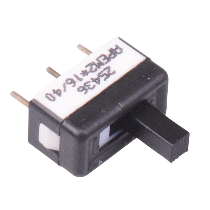 25436NAH6 On-On Professional PCB Slide Switch High Actuator SPDT APEM