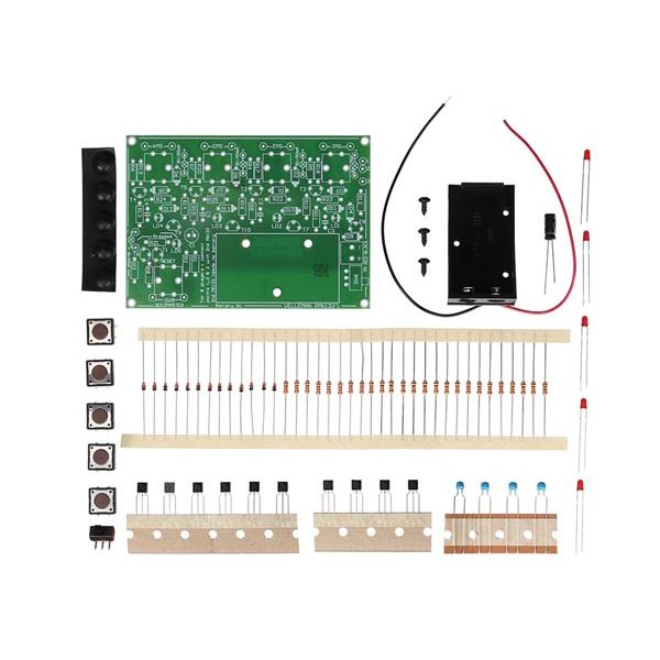 Quiz Table Soldering Kit WSG133