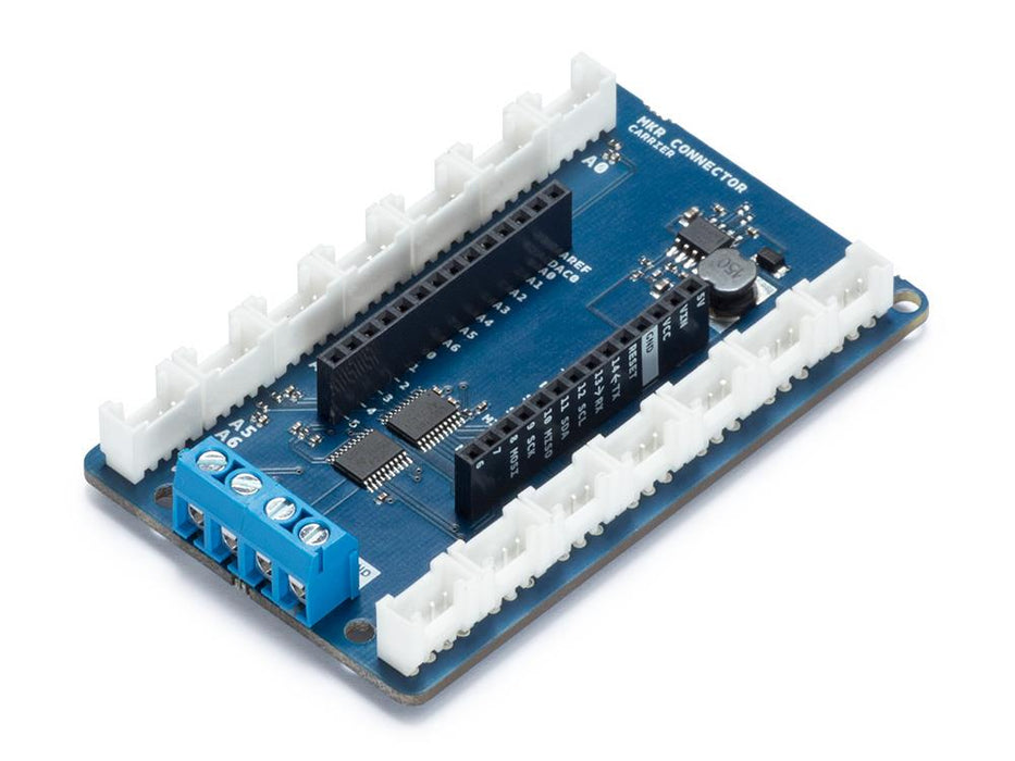Arduino® MKR Connector Carrier (Grove compatible)