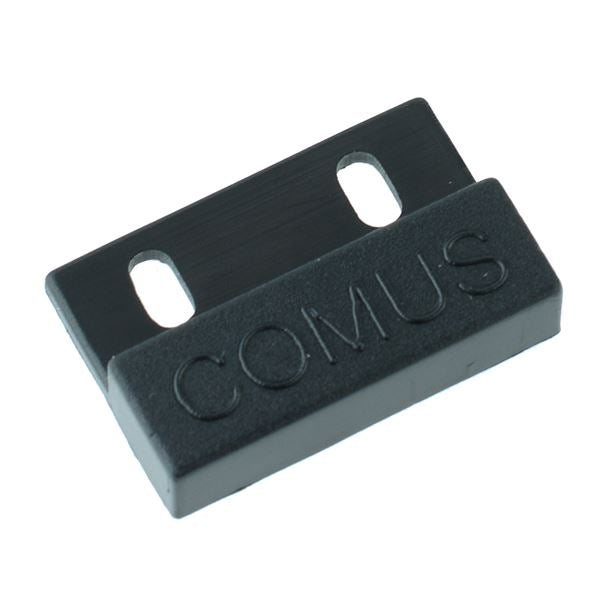 Black Rectangular Magnet for Reed Switch 30 x 20 x 7mm - S1368