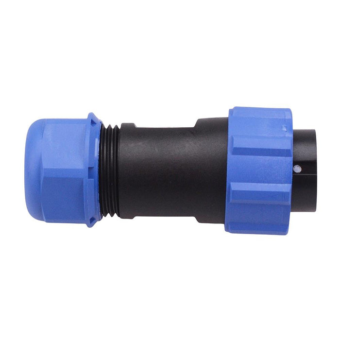 4 Pin Waterproof W21 Female Plug Cable Connector IP68