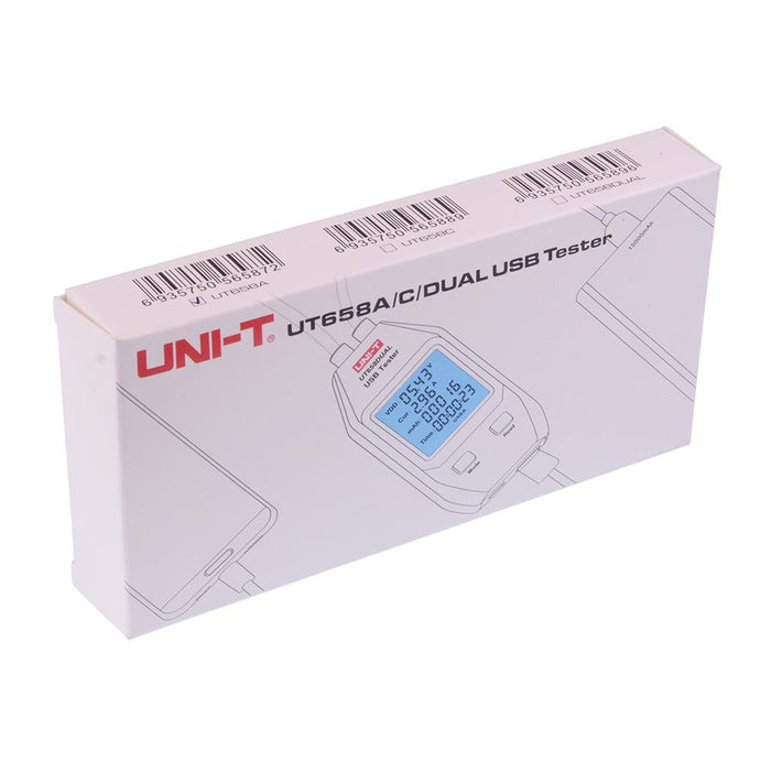 UT658A USB 'A' Tester Uni-T