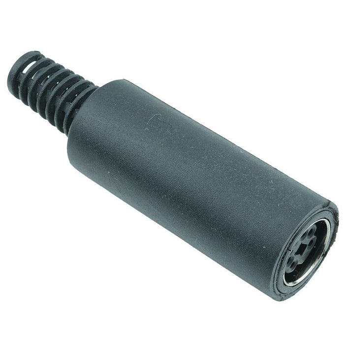 5-Pin Mini DIN Socket Connector