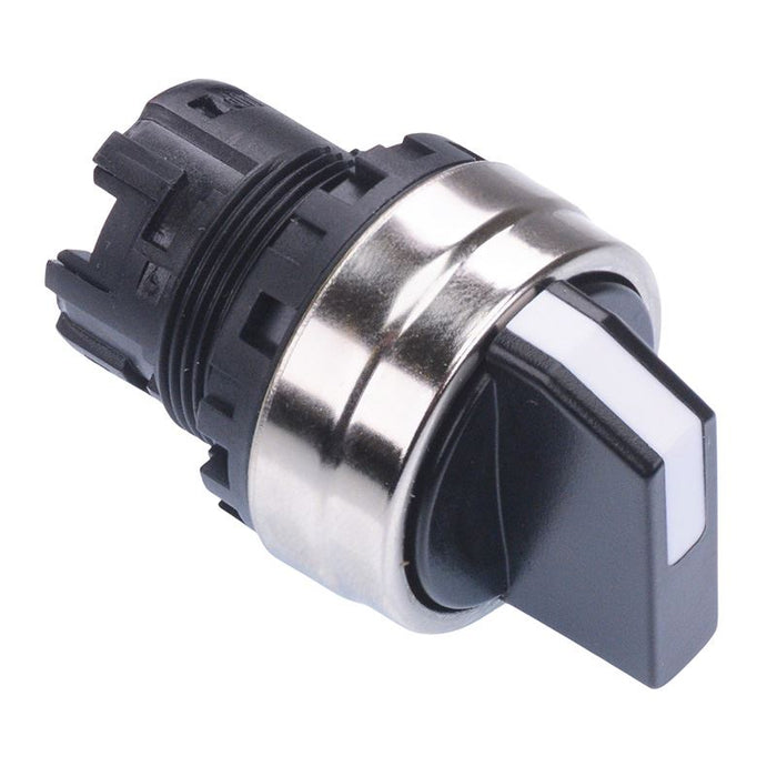 YW4S-2 22mm 2 Position Maintained Metal Selector Switch Head IDEC