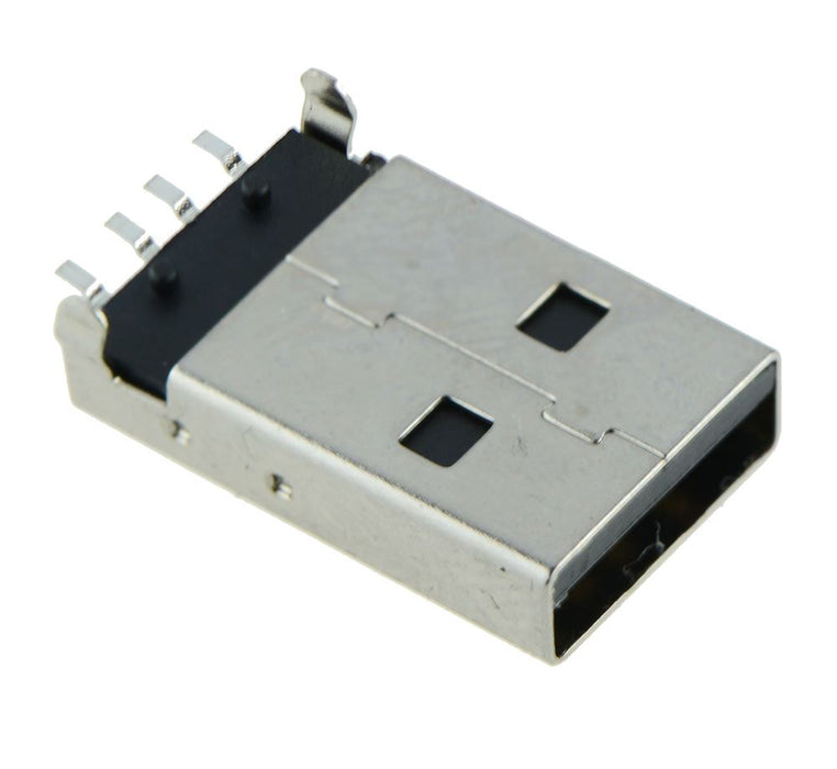 USB Type A Vertical Plug