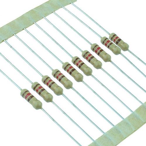 150k Carbon Film 0.5W Resistor (Pack of 50)