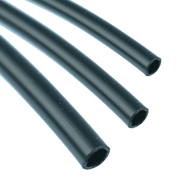 20mm Black PVC Sleeving (price per metre)