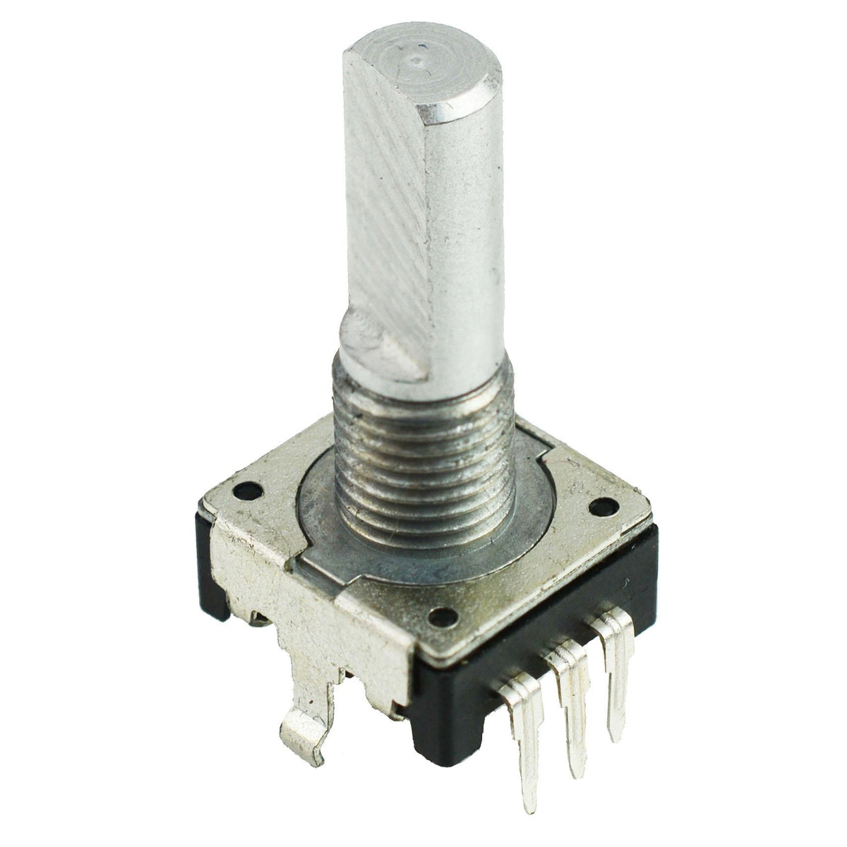 20mm Rotary Encoder 6mm D Shaft — Maplin Pro | Your One Stop Component Shop