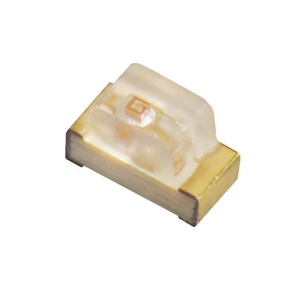 Amber 1206 SMD LED 100mcd 120°