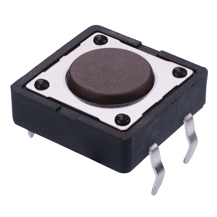 PHAP5-50VA2A2T2N2 APEM 4.3mm Height 12mm x 12mm Through Hole Tactile Switch 160g