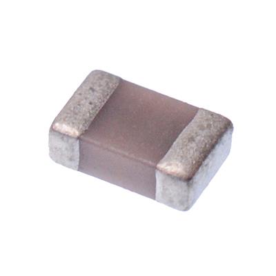 10pF NPO 0805 5% Multilayer Ceramic Chip Capacitor 50V - Pack of 100