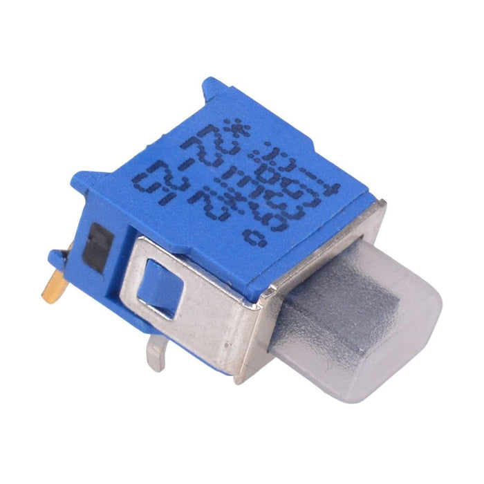 TG39W000050 On-Off-On Sub-Miniature Right Angle PCB Slide Switch SPDT APEM