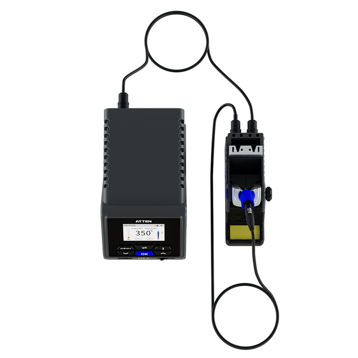 GT-6090A 90W Professional Intelligent Soldering Station ATTEN