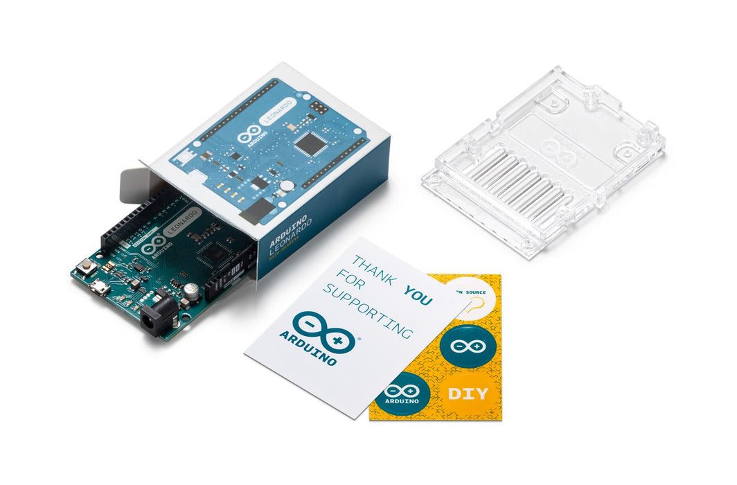 Arduino® Leonardo