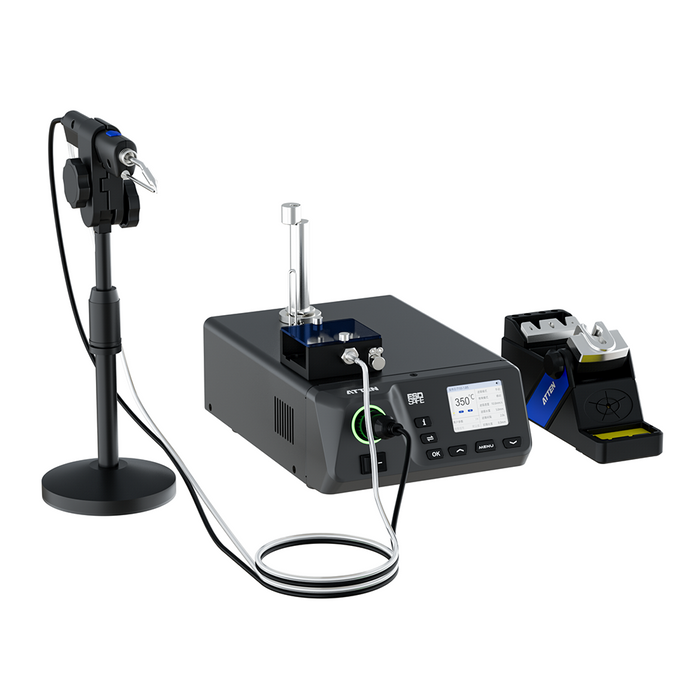 180W Auto Solder Feed Soldering Station ZT-660-150G ATTEN