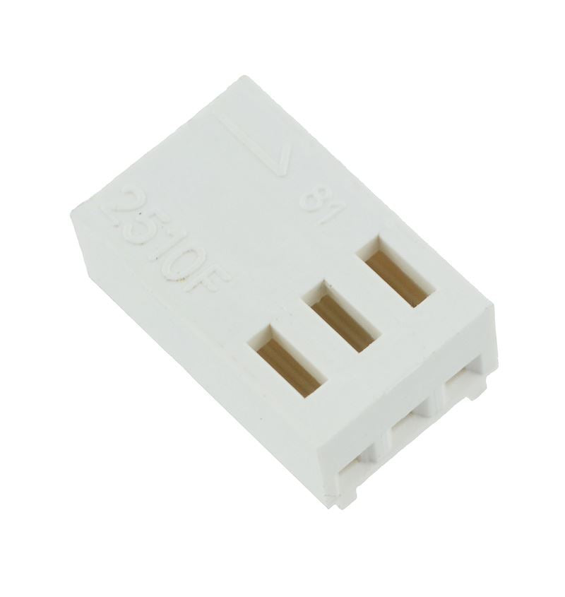 3 Way Straight PCB Crimp Housing 2 54mm Maplin Pro Your One Stop 3-way-straight-pcb-crimp-housing-2-54mm-maplin-pro-your-one-stop