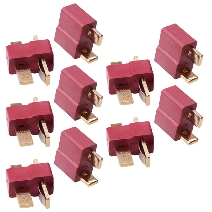 5 Pairs Male + Female T Plug Connector 20A Amass AM-1015