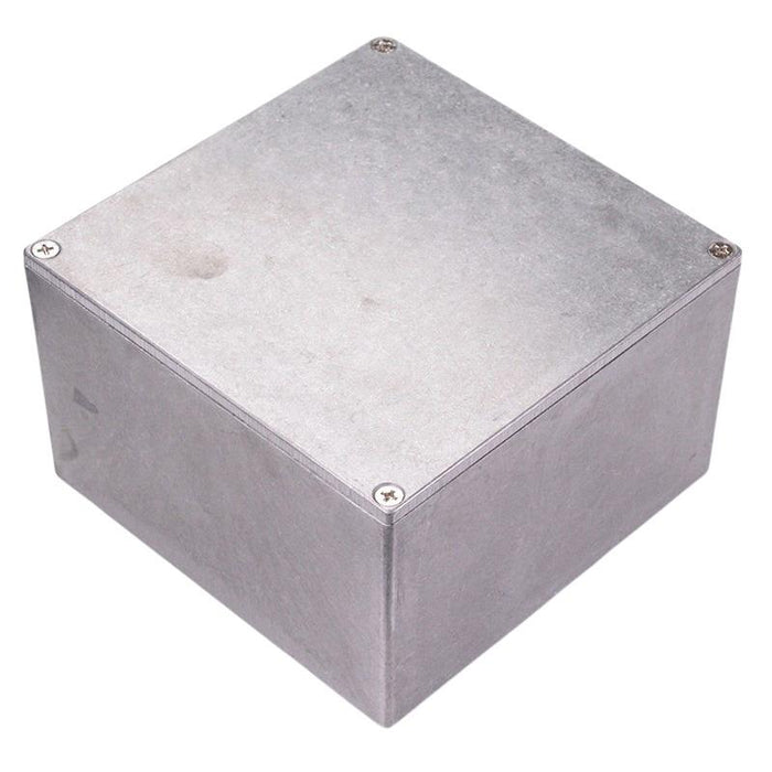 1590K Hammond Aluminium Die Cast Enclosure 125 x 125 x 79mm