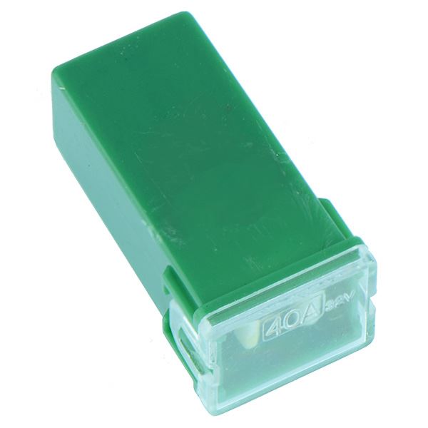 40A Green Cartridge Fuses (JCASE Type)