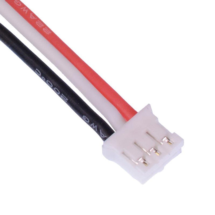 3 Way Male Prewired JST-PH Connector 15cm