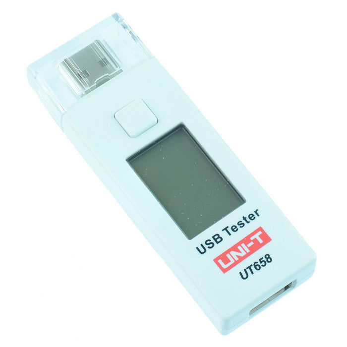 UT658 Digital USB Battery Tester