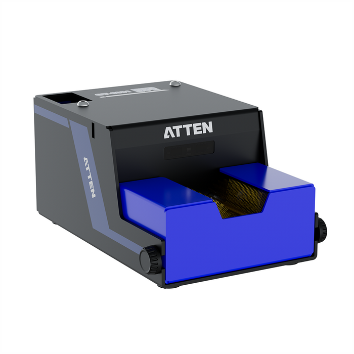 GT-6081 Automatic Soldering Iron Tip Cleaner ATTEN