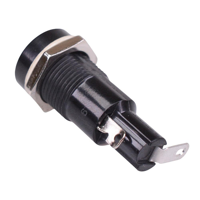 5x20mm Panel Mount Screw Fuse Holder 10A R3-11B