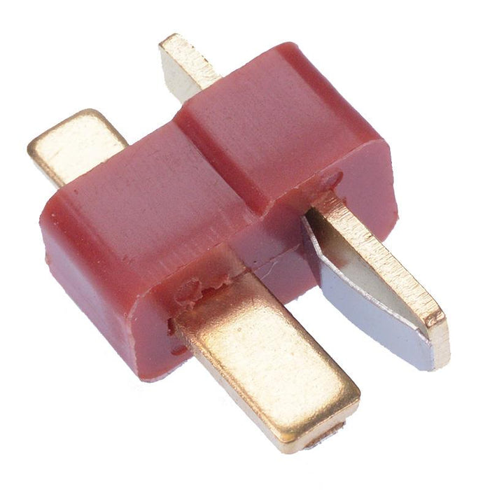 Male Deans T-Plug RC Connector