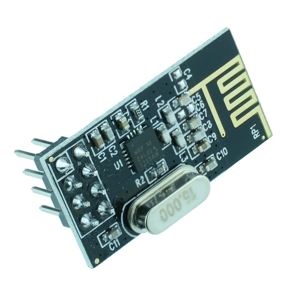 2.4GHz Wireless Radio Transceiver Module NRF24L01 — Maplin Pro | Your ...