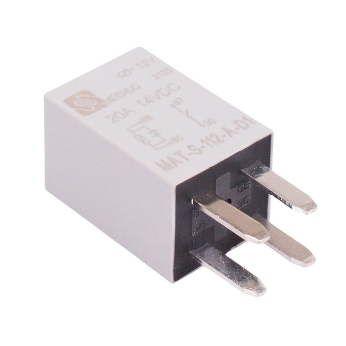 12V SPNO Ultra Micro Automotive Relay Diode MAT-S-112-A-D1