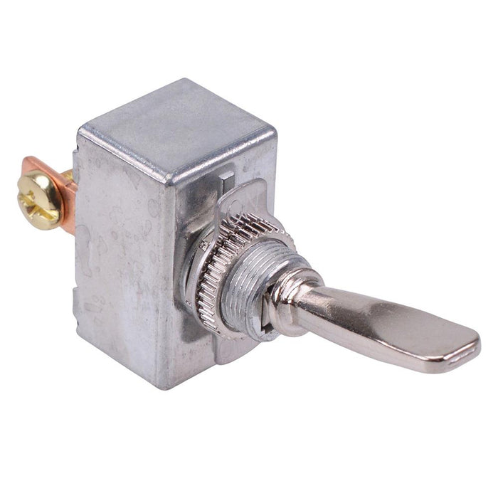 R13-453A2W-07-HPR Paddle On-Off 12mm Toggle Switch SPST 50A 12VDC