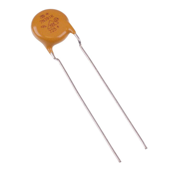 390V Metal Oxide Varistor 30J 9mm JVR07N391K